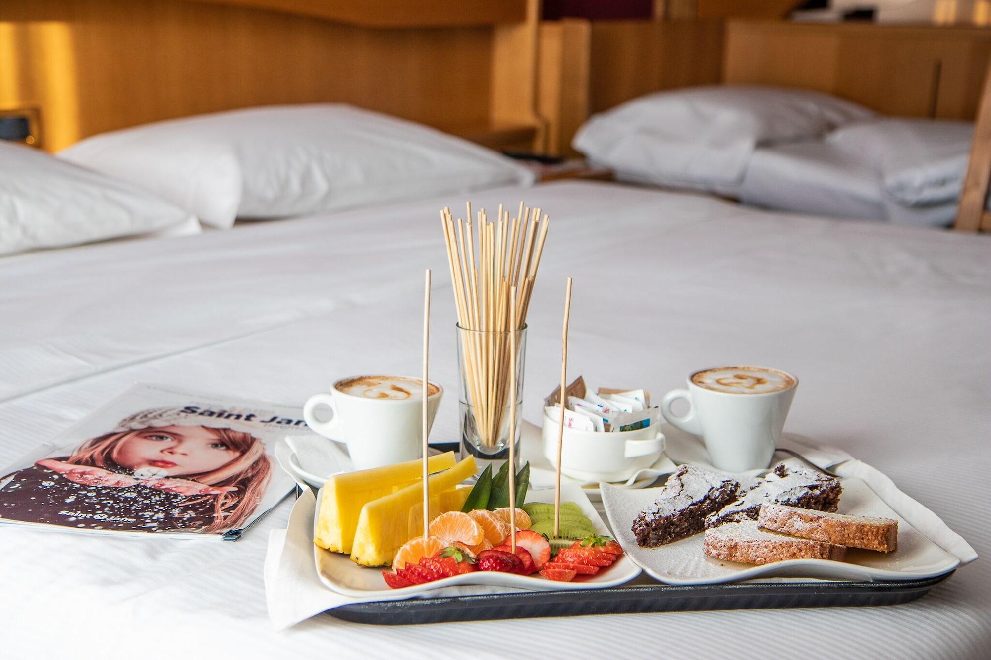 Santanton Hotel Bormio