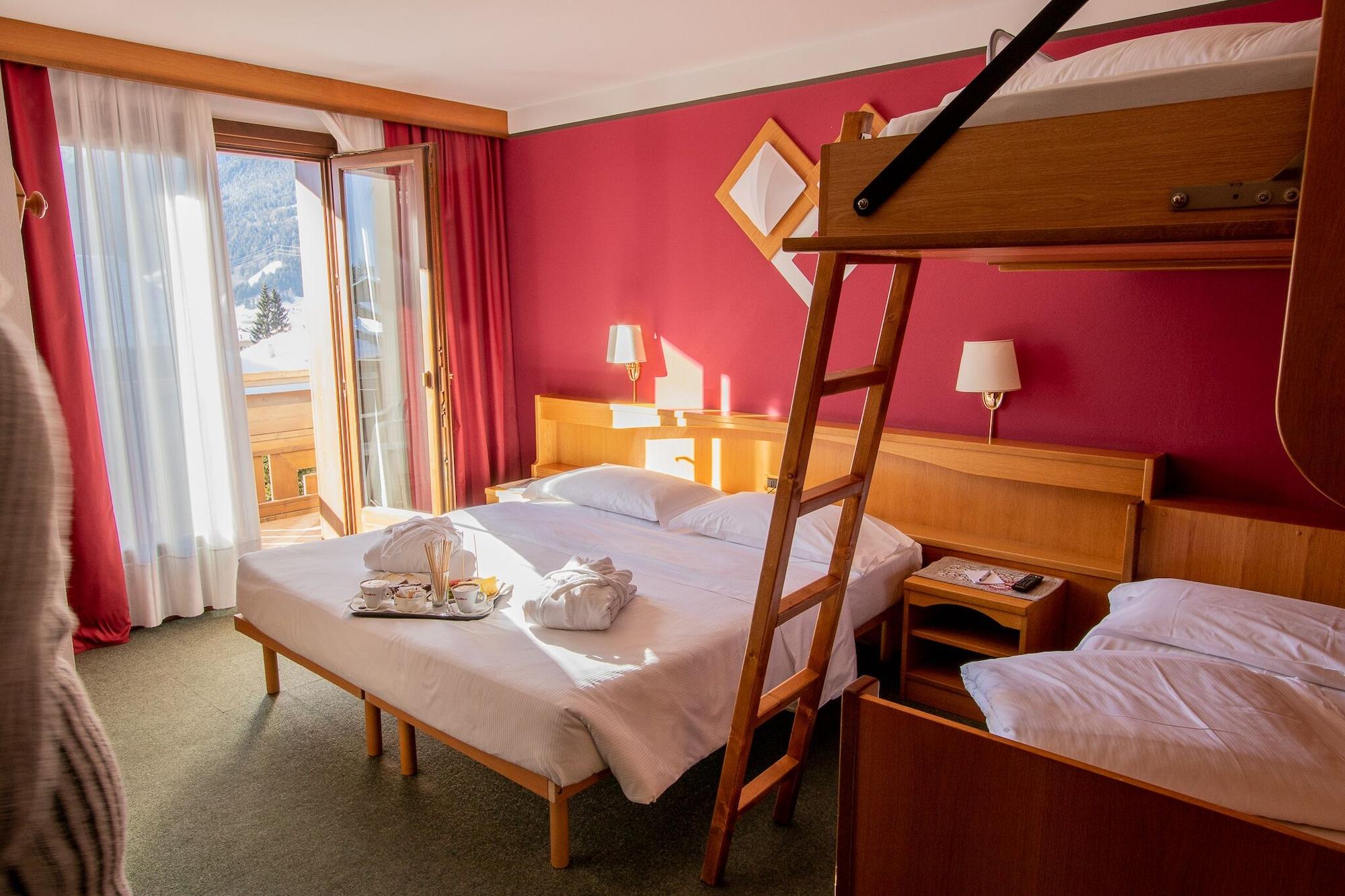 Santanton Hotel Bormio