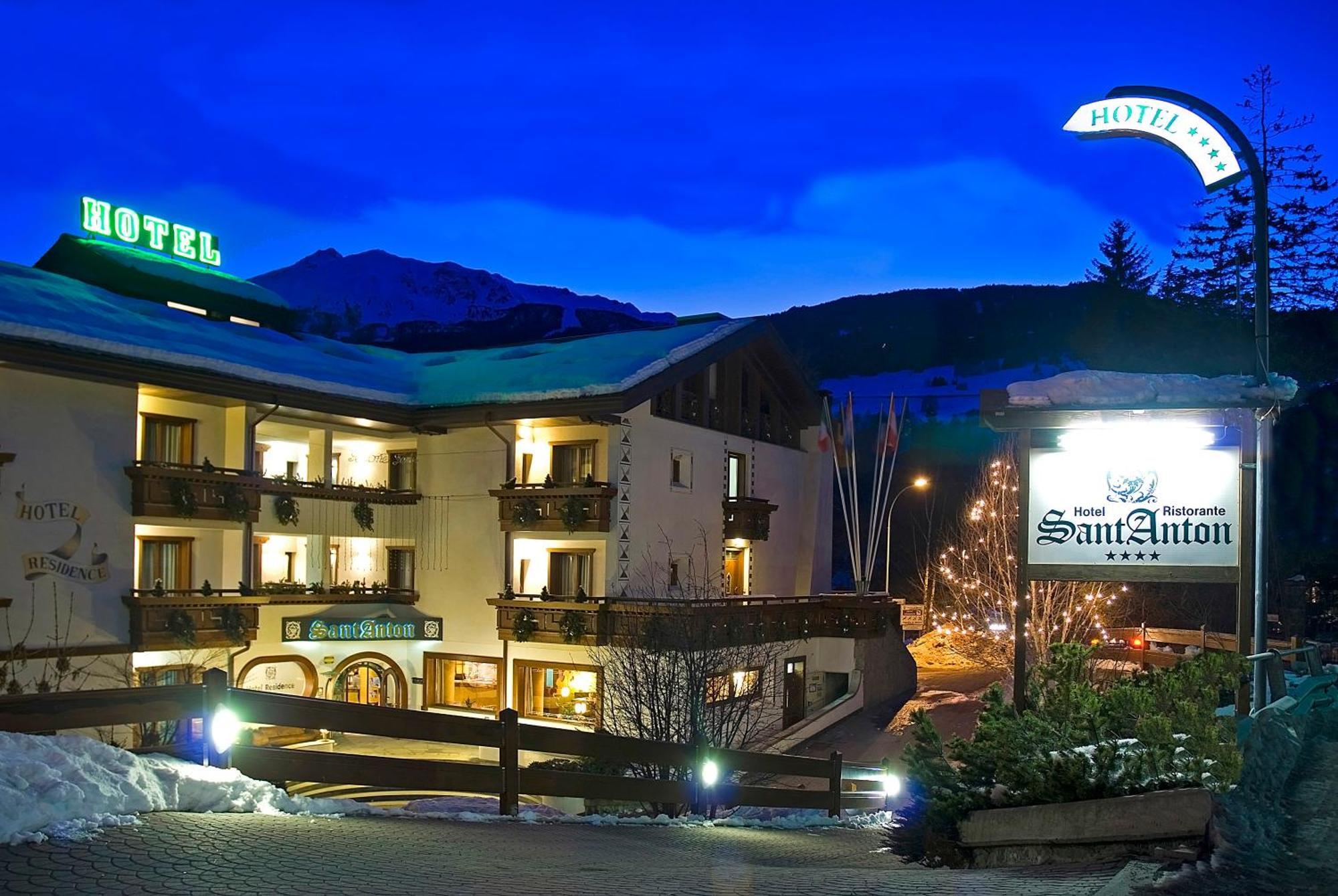 Santanton Bormio