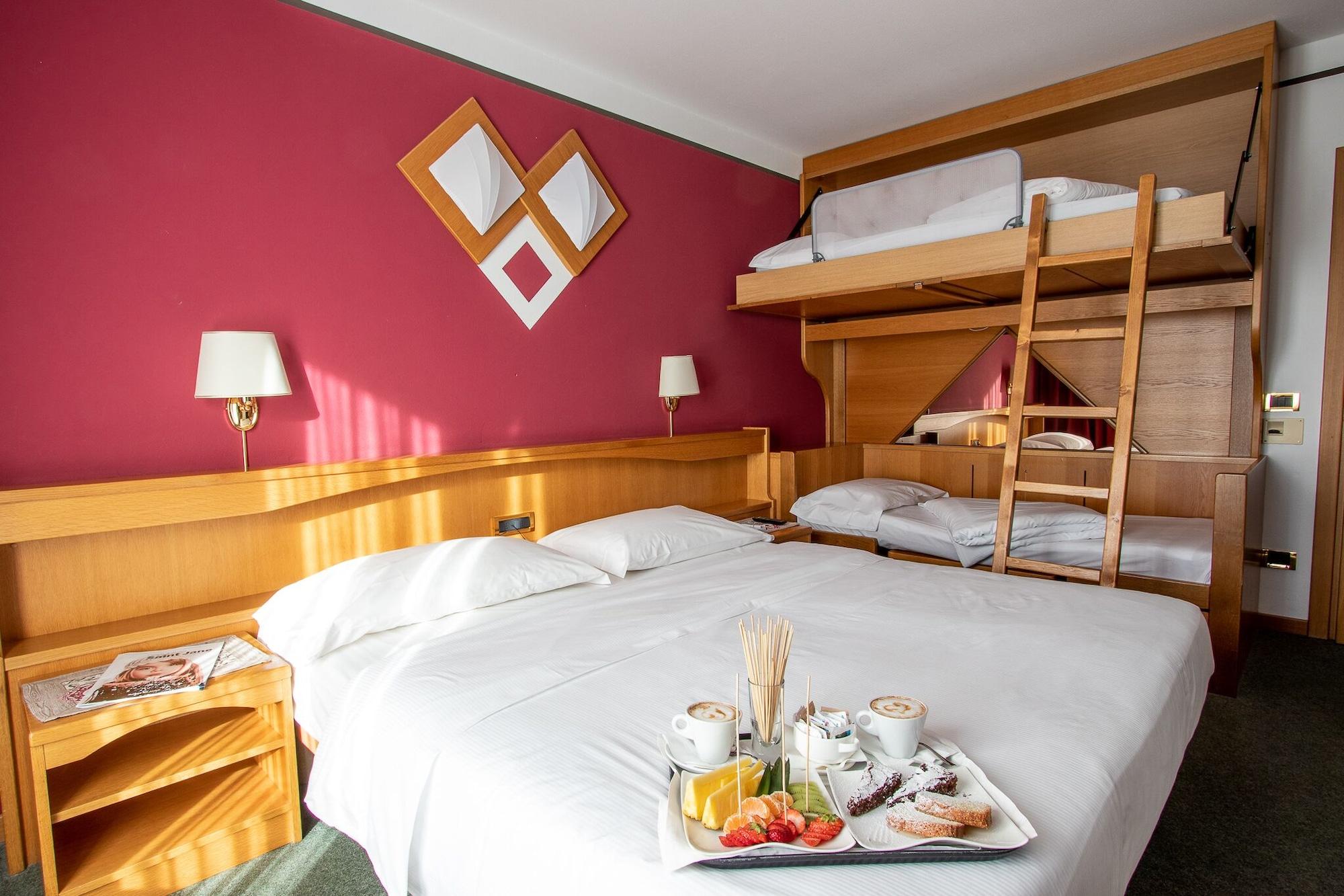 Hotel Santanton Bormio