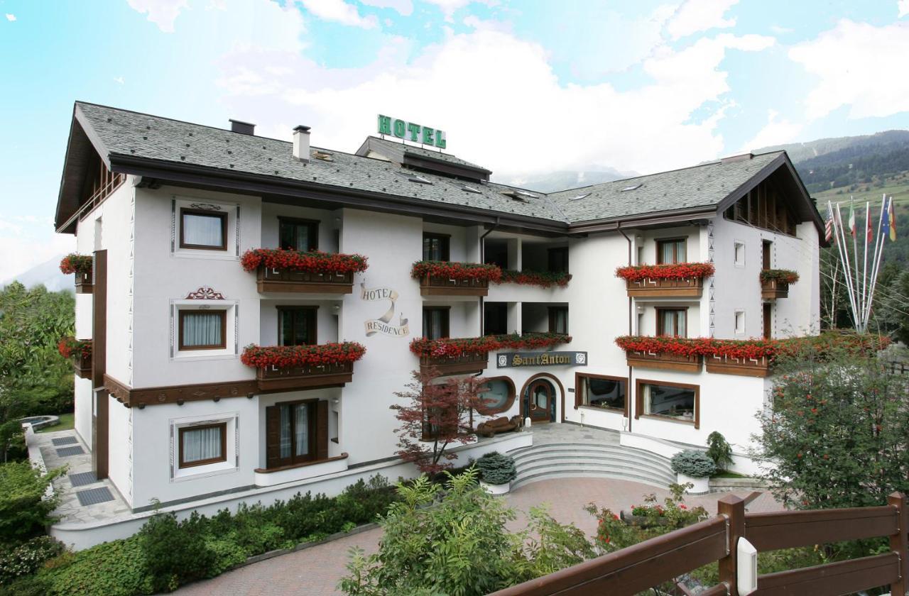 Santanton 4* Bormio